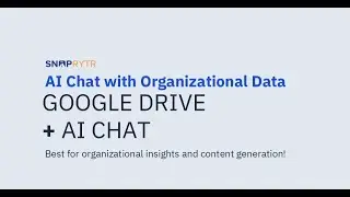 AI Chat Integration with Google Drive
