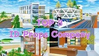 【SAKURA SCHOOL SIMULATOR】ID Props Company