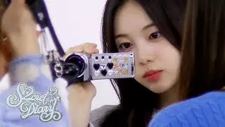 Our Secret Video Diary [◉¯] *.˚ ༘ S2cret Diary ꒰ EP.0 ꒱