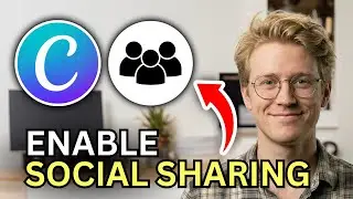How to Enable Canva Social Sharing on Phone - Easy Guide 2026