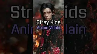 Stray kids Anime Villain #straykids #ai #aivideo #idol #kpop #kpopidol #스트레이키즈