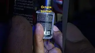 Octane booster #octane #boost #shortsfeed #shorts #ytshorts #automobile #yamahar15 #sigma #india