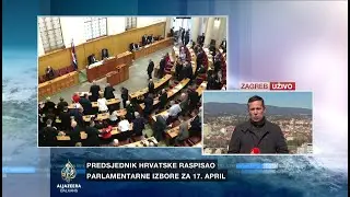 Izbori u Hrvatskoj 17. aprila u atmosferi optuživanja