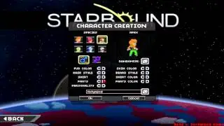 Starbound Beta: My Ape is Fabulous