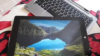 CHUWI Hi10 Air pro Unboxing 2in1 Windows 10 & Android Tablet with Keyboard  Full Review