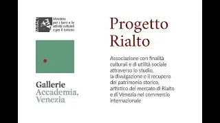 ELENA SVALDUZ // Rialto nelle rappresentazioni cartografiche