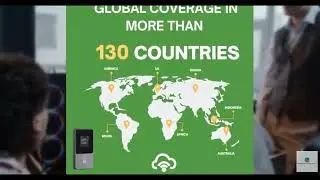 Review - GlobLinker Cloud Portable WiFi Hotspot for Travel | 4G LTE Mobile Internet (USA