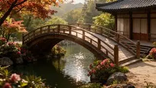 Zen Stillness 🌿 Ambient Meditation Music for Deep Calm & Mindfulness