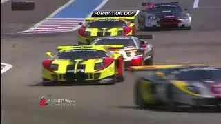 2011 FIA GT1 World Championship | Paul Ricard | Qualifying Race