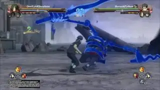 NARUTO SHIPPUDEN STORM 4 