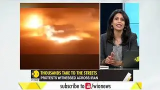 Gravitas: Fuel prices hiked by 300% in Iran: Protests in 100 cities