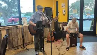 20250916 - Larry Dunlap - Fryin', Bacon Nekkid - Roger Allen Wade  (2:53)(see desc)