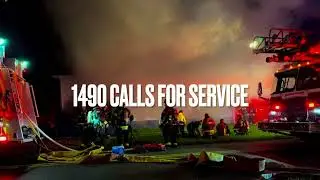 Whiteland Fire Department: 2024 Year In Review