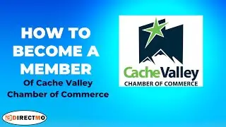 How to become a member of the Cache Valley Chamber of Commerce
