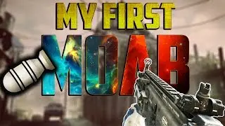 Call of Duty MW3: My First MOAB - LIVE Domination on Bakaara