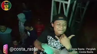 Costa Rasta - Pergilah