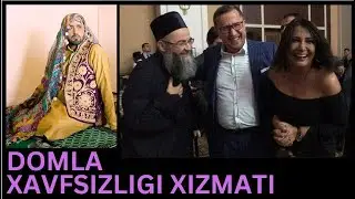 DOMLA XAVFSIZLIGI XIZMATI