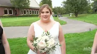 Detroit Wedding Videography - Mike Staff Productions - The Wedding of Sarah & Marc