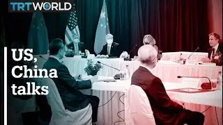Biden administration talks with China &lsquo;tough and direct&rsquo;