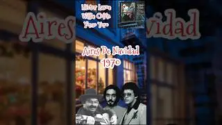 H&eacute;ctor Lavoe, Willie Col&oacute;n & Yomo Toro/Aires De Navidad