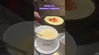 Buffet 101 Robinson Magnolia #food #foodie #buffet #buffet101