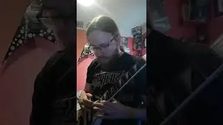 Dallis the hammer, solo outtake 2