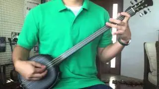 六線で安里屋ユンタ　tropication/k.k.mono peg仕様