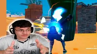 APOSTOU COM O CHAT E SE ARREPENDEU!!! | Fortnite