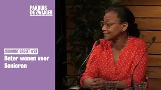 Zuidoost Groeit:  Wonen voor Senioren