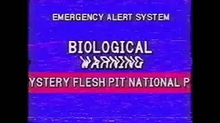 ARCHIVE: Mystery Flesh Pit National Park (JUL 5 2007)