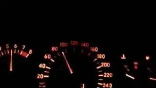 calibra 0-140 km/h