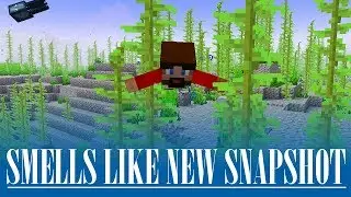 Smells Like New Snapshot | Minecraft Snapshot 18w07a