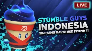 Win 3 Times! Will You Get Add? - Stumble Guys Indonesia【 Vtuber Indonesia 】#shorts