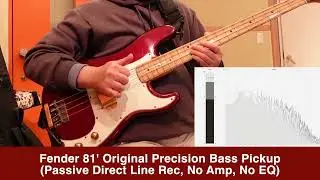 Fender vs Delano PMVC4 FE/M2 on Precision Bass