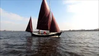 IJsduiker 740 op de Beulaker 1