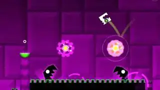 Geometry Dash World! Level Seven Striker