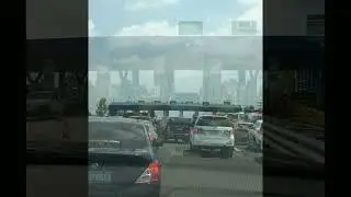 SCTEX Tarlac Toll Plaza