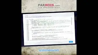 How to have a dropdown list select in an email capture form in SystemeIO 3