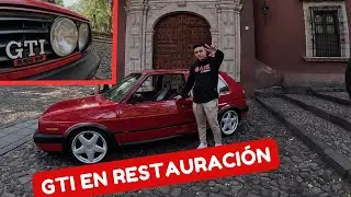 PROYECTO GTI MK2 SIN FUEL INJECTION | AZEV | KAMEI | FANÁTICOS GTI.