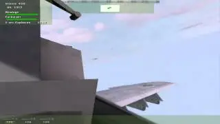 Arma Armed Assault - Formation Fly