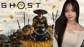 GHOST OF YOTEI | FIRST PLAYTHROUGH | DAY 3