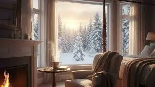 Slow Morning ☕ Chill Lofi for Peaceful January Days | No Rush Today