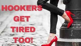 🚗 &hearts;️ Even Hookers Need A Break! Jankymas 2024 | #thecreativelady