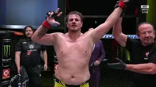 Alexander Romanov Decision win over Blagoy Ivanov