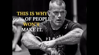Don't Blame Others - Jocko Willink Motivation