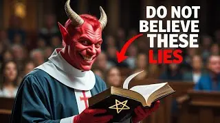 5 Lies Your Church Might Be Preaching Every Sunday