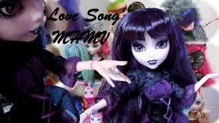 Elissabat in Love Song - MHMV