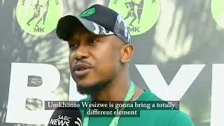 &ldquo;Cyril Ramaposa sold us out&rdquo; MK Party Spokesperson Nhlamulo Ndhlela