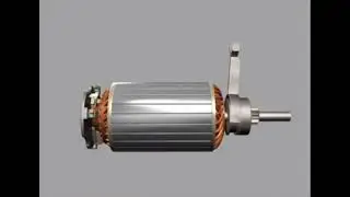 Generator Starter Motor Working #electrical #shorts