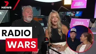Sydney duo Kyle and Jackie are preparing to tackle Melbourne | 7 News Australia
